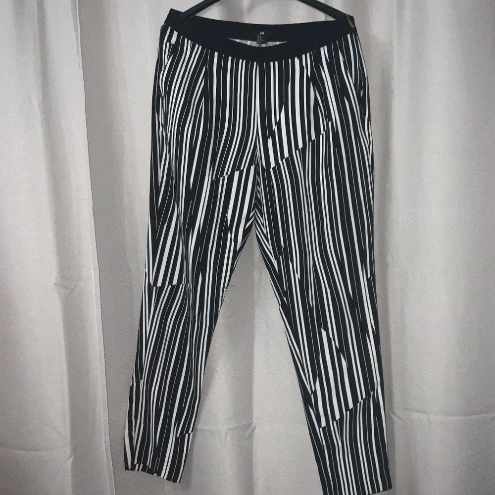 H&M pants. New without tags. Never worn. Size 10